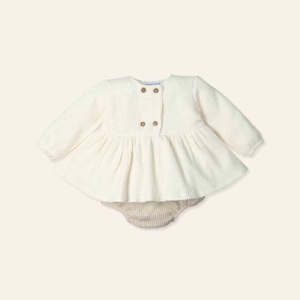 Jesusín y culotte Soft Waffle Mac Ilusión Tana Martínez