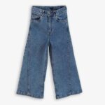 Pantalón de niña vaquero 3814013 Miranda Textil