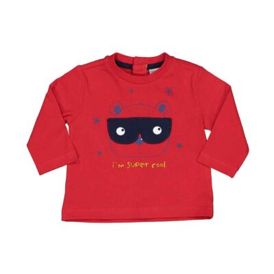 Sudadera bebé niño Super Hero Nursery Birba Trybeyond