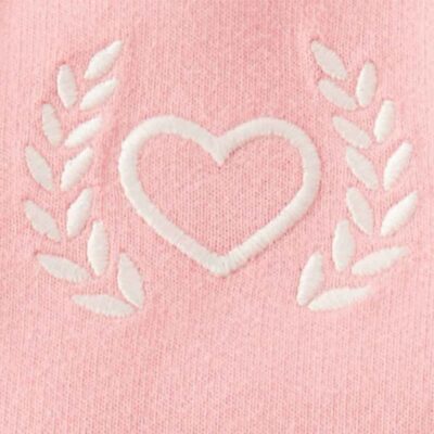 dos piezas algodón peto y camiseta diseño conejita