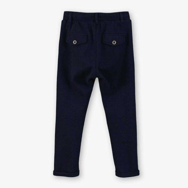 Pantalón de niño azul marino 3813033 Miranda Textil