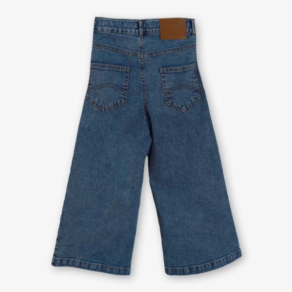 Pantalón de niña vaquero 3814013 Miranda Textil