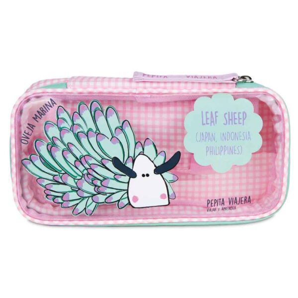 Bolsa de aseo infantil Oveja Marina Pepita Viajera
