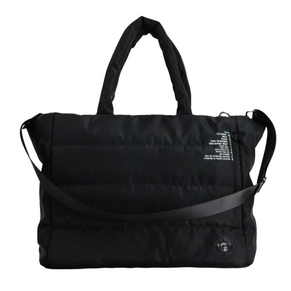 Bolso Totebag Acolchado TOT-BRD4 Pepita Viajera