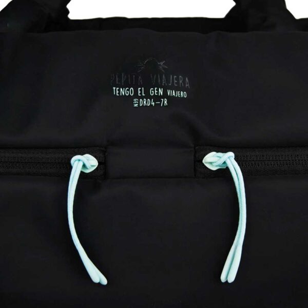 Bolso Totebag Acolchado TOT-BRD4 Pepita Viajera