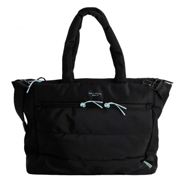 Bolso Totebag Acolchado TOT-BRD4 Pepita Viajera