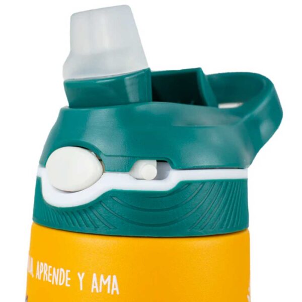 Botella infantil animales raros Pepita Viajera