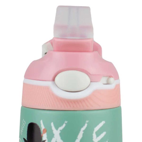 Botella infantil saludos del Mundo Pepita Viajera