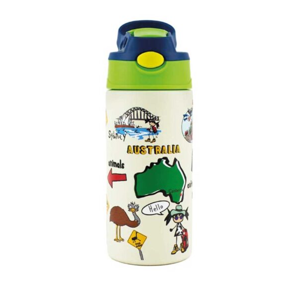 Botella térmica infantil Australia Pepita Viajera