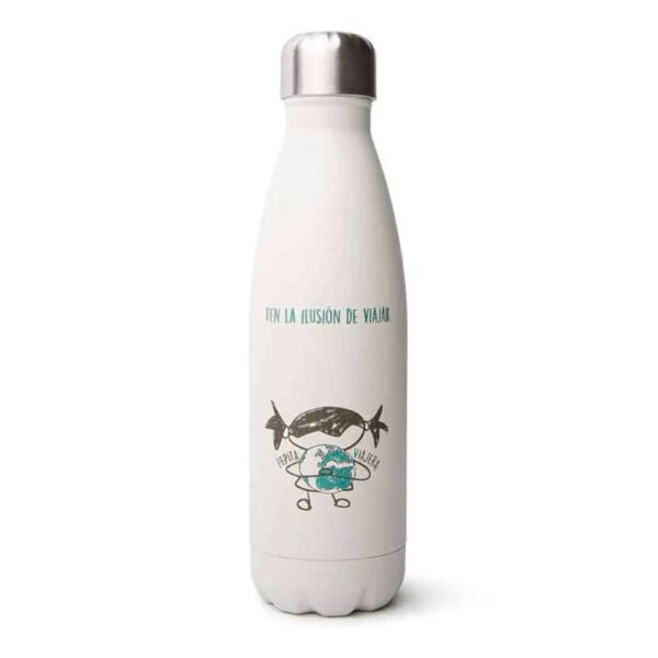 Botella térmica infantil clásica Pepita Viajera