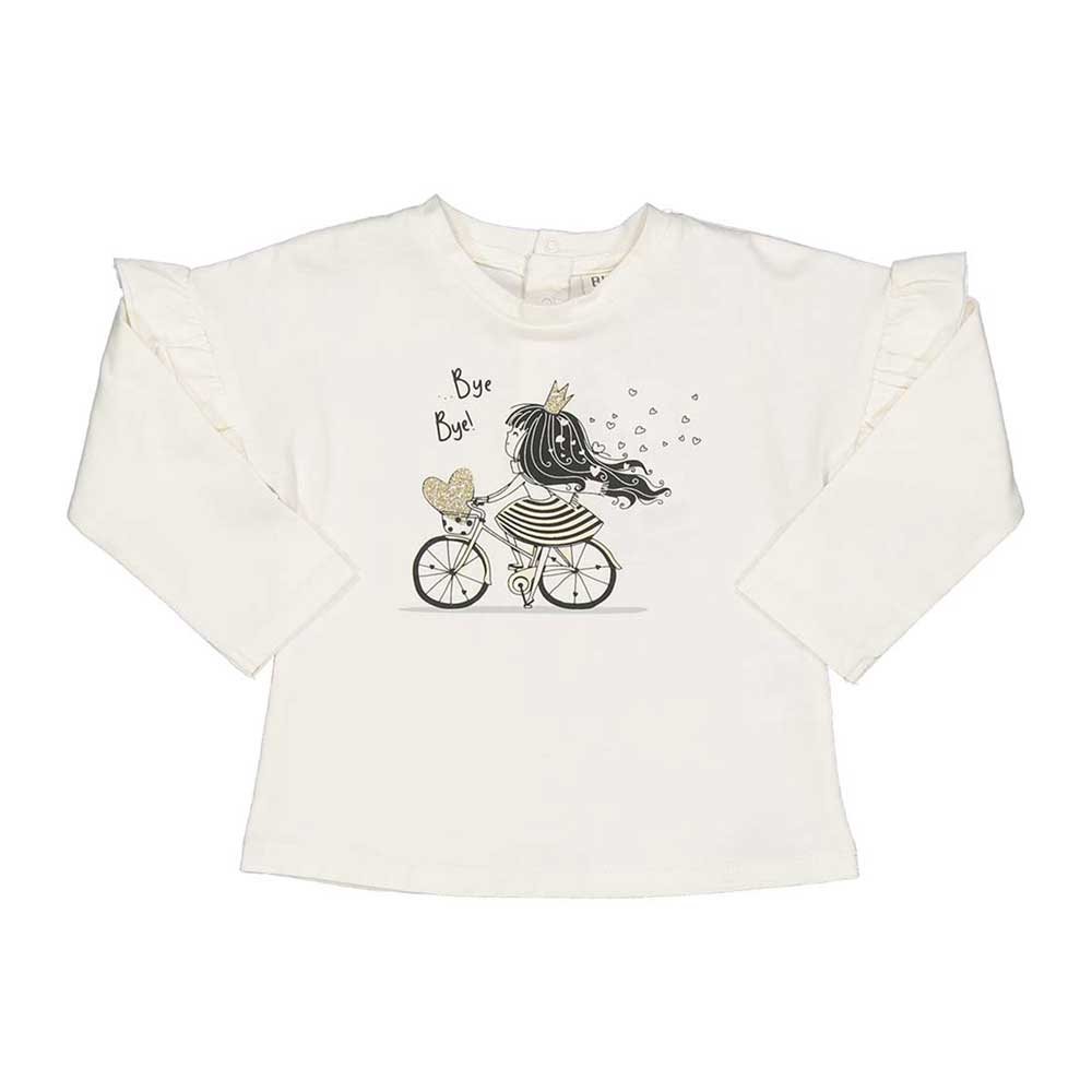 Camiseta manga larga Princess Baby Birba Trybeyond