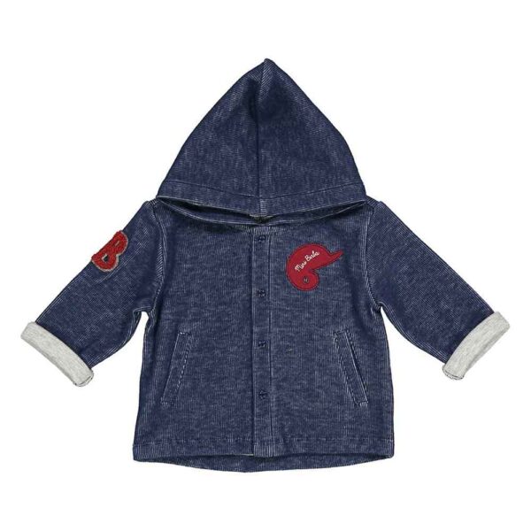 Chaqueta con capucha Baseball Team Nursery Birba Trybeyond