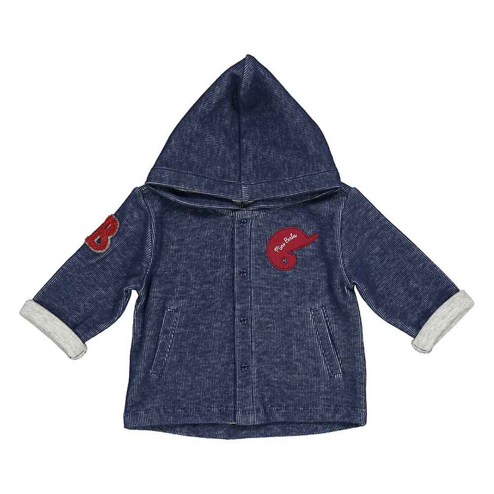Chaqueta con capucha Baseball Team Nursery Birba Trybeyond