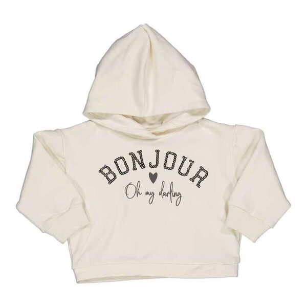 Sudadera con capucha Princess Baby Birba Trybeyond