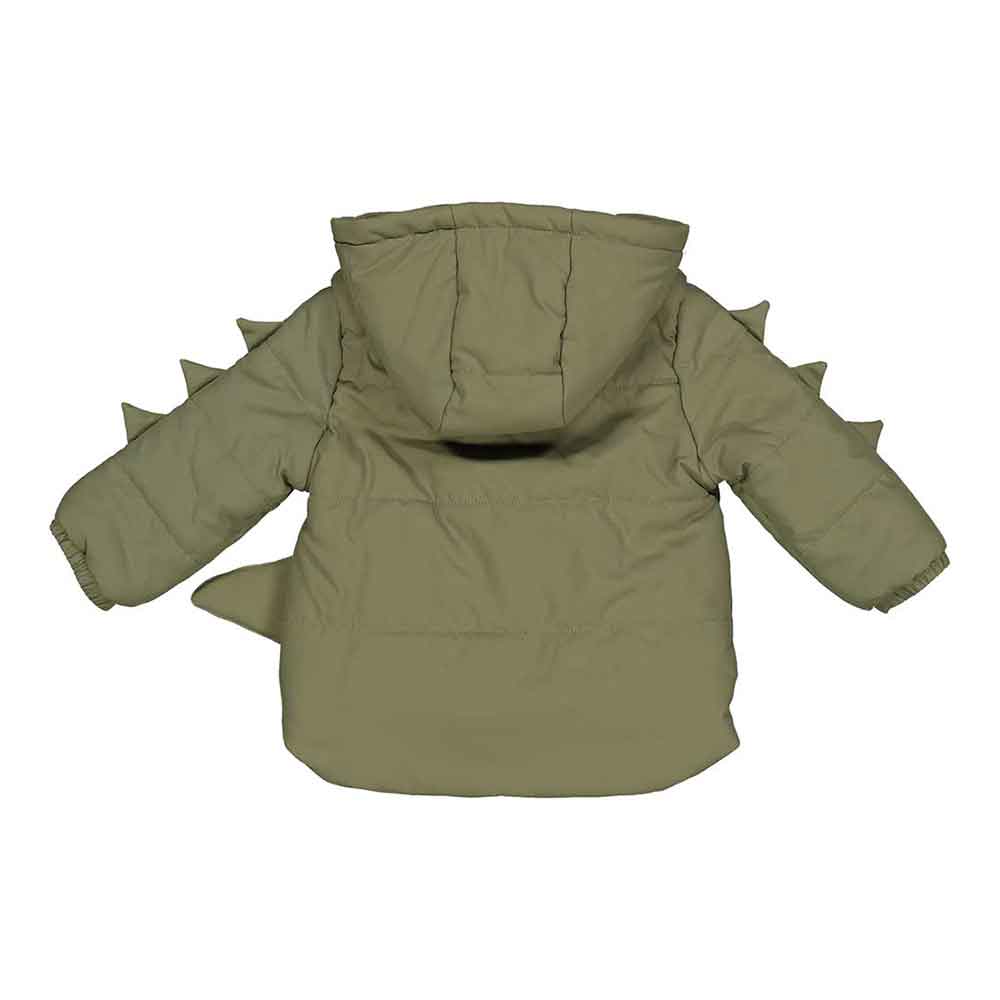 Chaqueta con capucha Dino Baby Birba Trybeyond