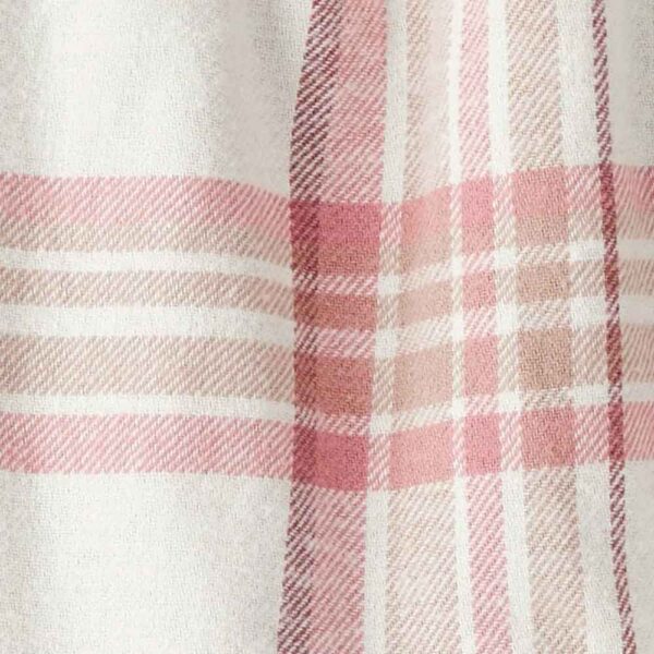 Conjunto 2 piezas vestido cuadros con diadema bebé Carter's