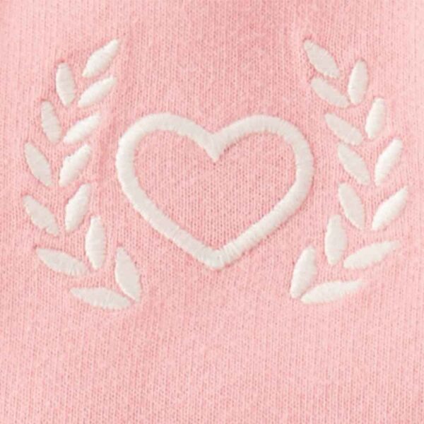 dos piezas algodón peto y camiseta diseño conejita