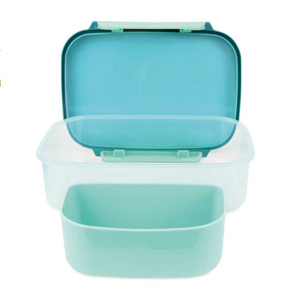 Fiambrera Infantil Animales Raros Pepita Viajera