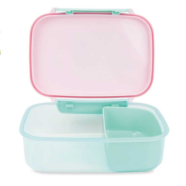 Fiambrera infantil Saludos del Mundo Pepita Viajera