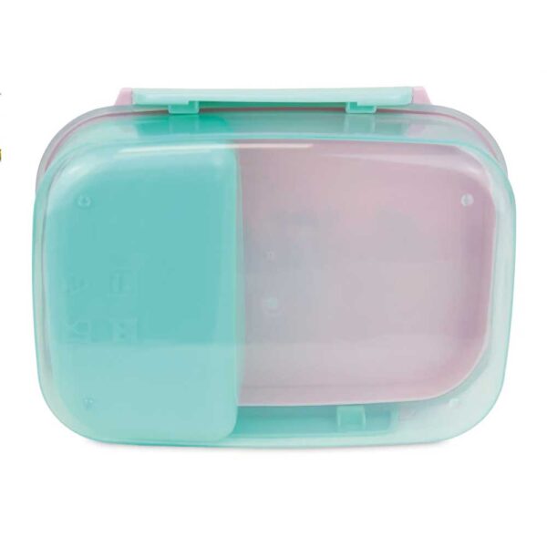 Fiambrera infantil Saludos del Mundo Pepita Viajera