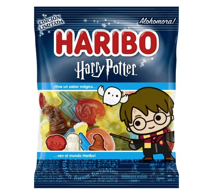 6437 Harry Potter 100G 18U Haribo