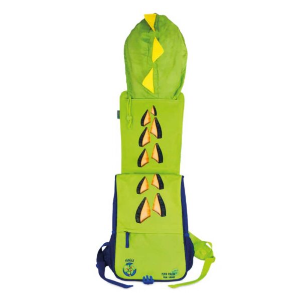 Mochila infantil Dinosaurios Pepita Viajera