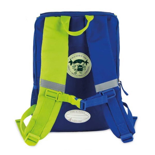 Mochila infantil Dinosaurios Pepita Viajera