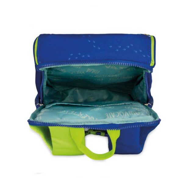 Mochila infantil Dinosaurios Pepita Viajera