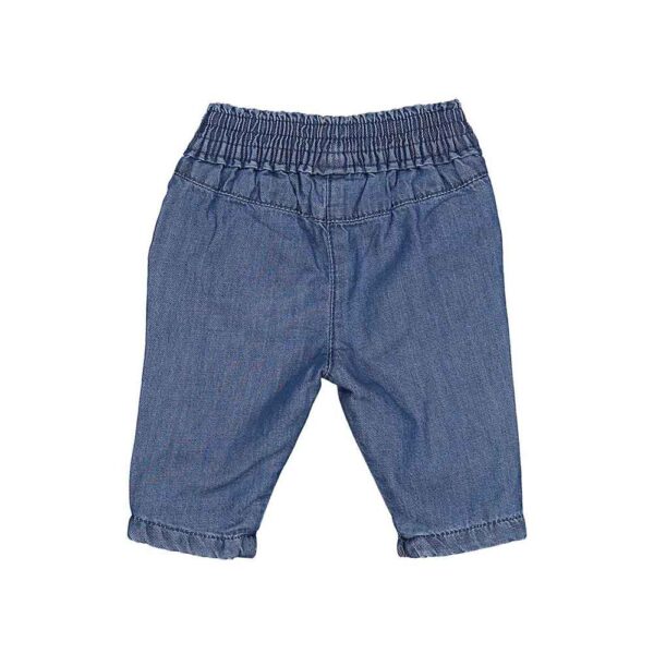 Pantalón vaquero corto bebé niña Sheep Nursery Birba Trybeyond