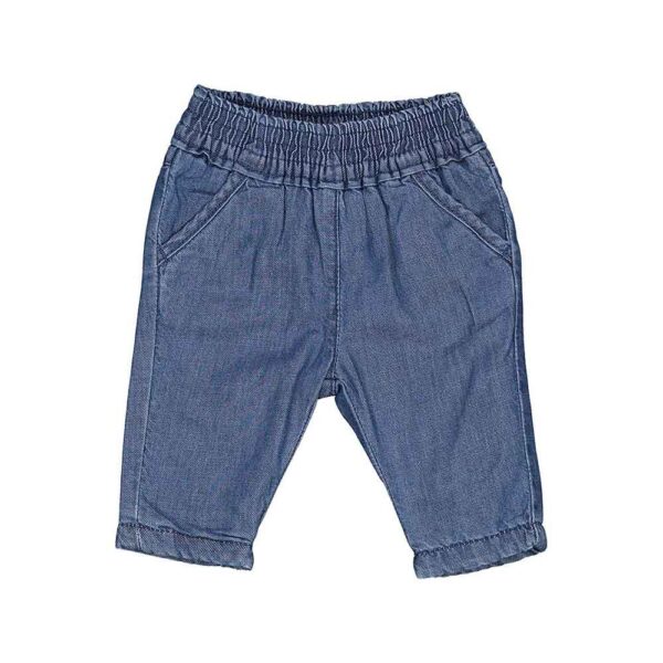 Pantalón vaquero bebé niña Sheep Nursery Birba Trybeyond