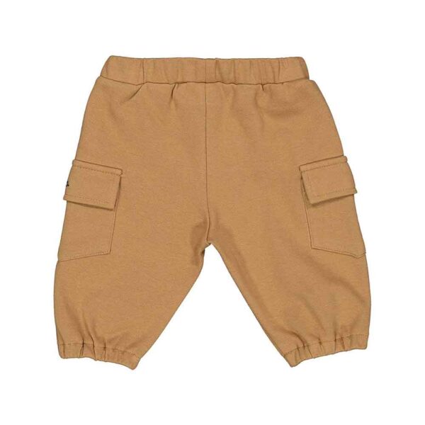 Pantalón bebé niño Hazelnut Super Hero Nursery Birba Trybeyond