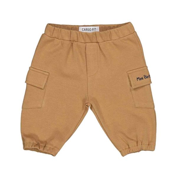 Pantalón bebé niño Hazelnut Super Hero Nursery Birba Trybeyond