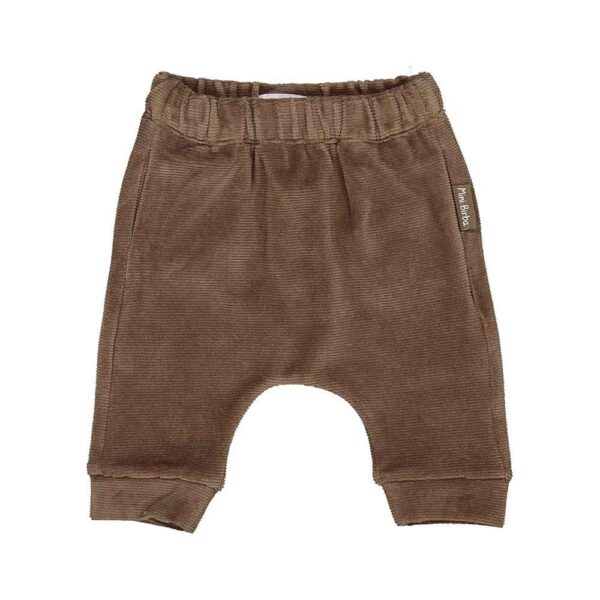 Pantalón bebé niño marrón Carousel Nursery Birba Trybeyond