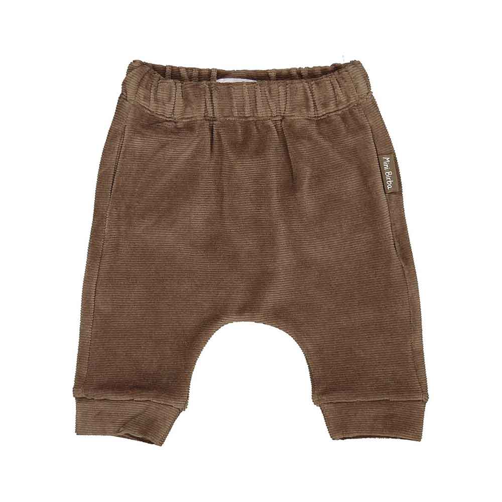 Pantalón bebé niño marrón Carousel Nursery Birba Trybeyond