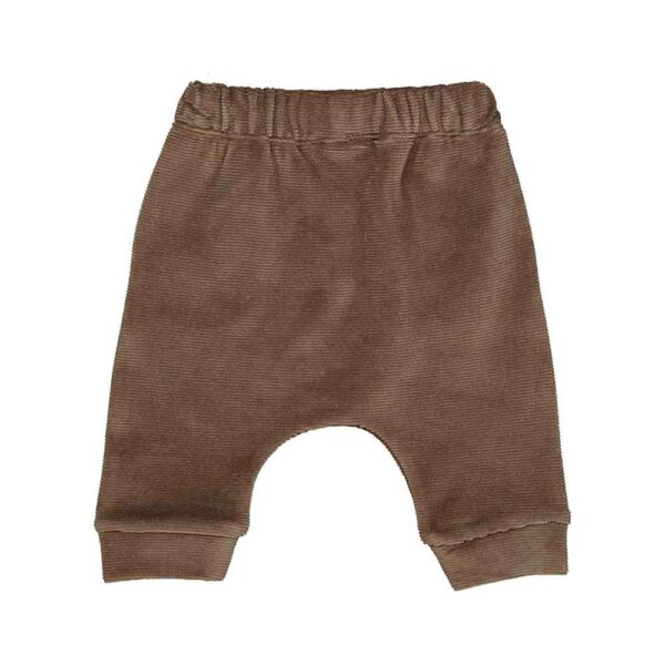 Pantalón bebé niño marrón Carousel Nursery Birba Trybeyond