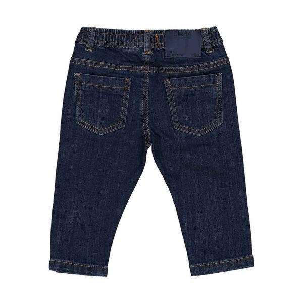Pantalón Vaquero corto niño Dandy Aviator Baby Birba Trybeyond