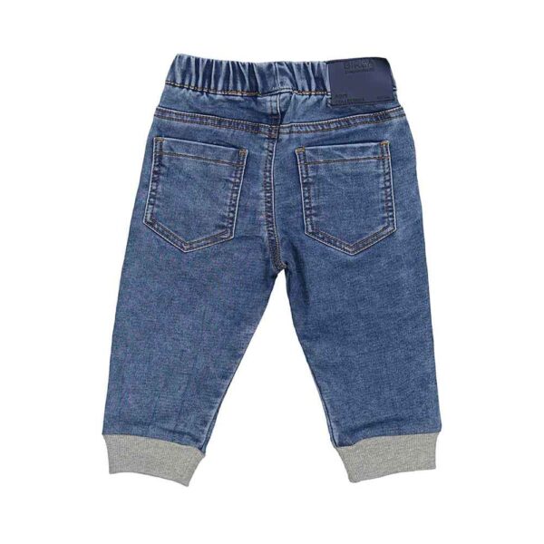 Pantalón Vaquero corto niño Winter Saylor Baby