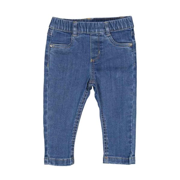Pantalón vaquero niña Softly & Colored Baby Birba Trybeyond