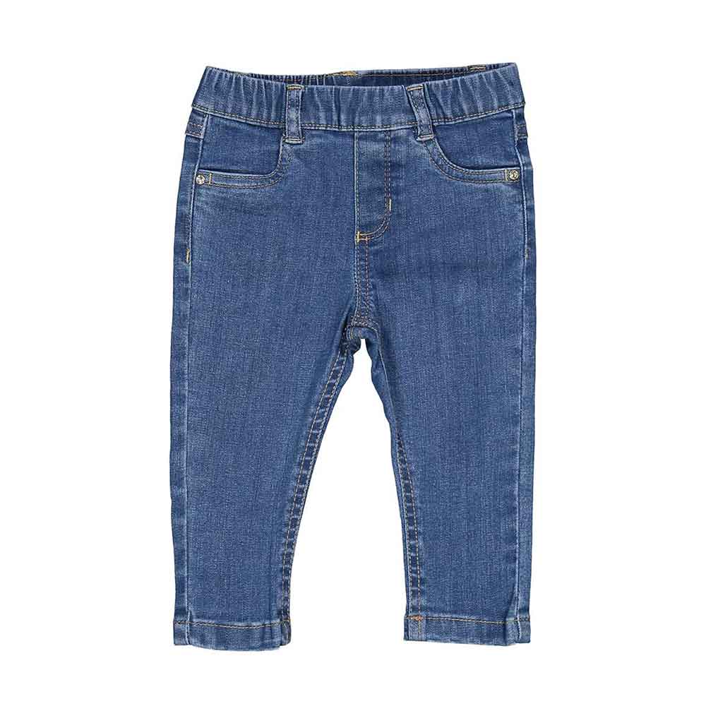 Pantalón vaquero niña Softly & Colored Baby Birba Trybeyond