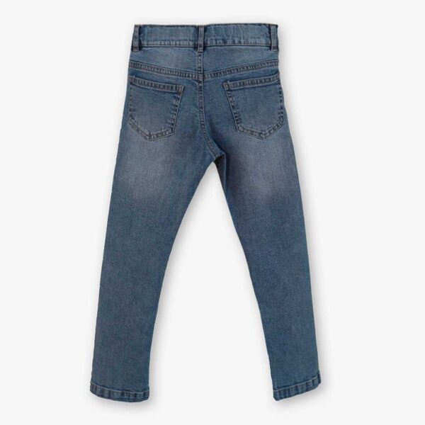 Pantalón de niño azul vaquero 3813013 Miranda Textil