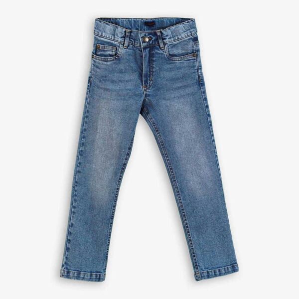 Pantalón de niño azul vaquero 3813013 Miranda Textil
