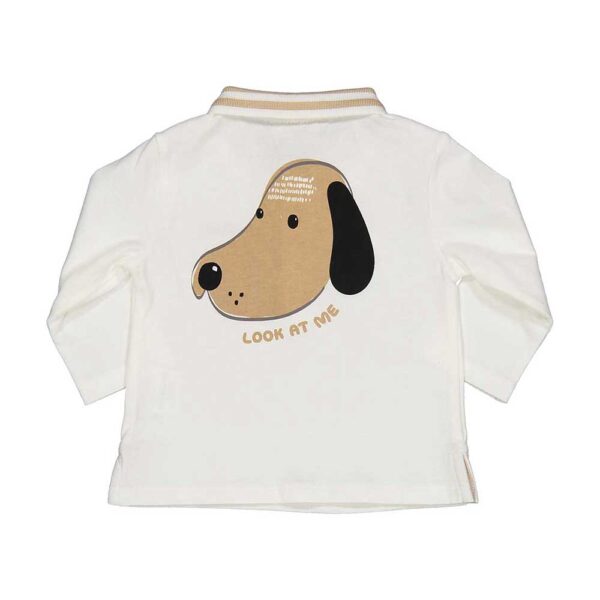 Polo bebé niño Puppies Nursery Birba Trybeyond