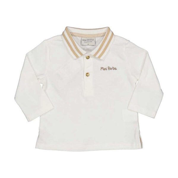 Polo bebé niño Puppies Nursery Birba Trybeyond
