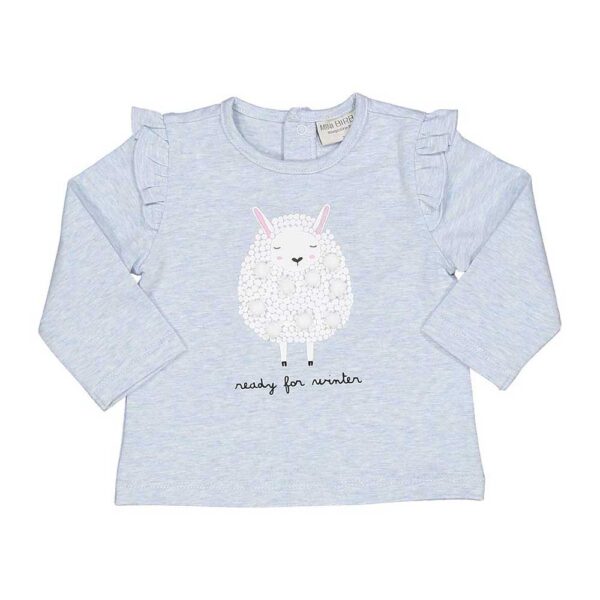 Sudadera bebé niña Sheep Nursery Birba Trybeyond