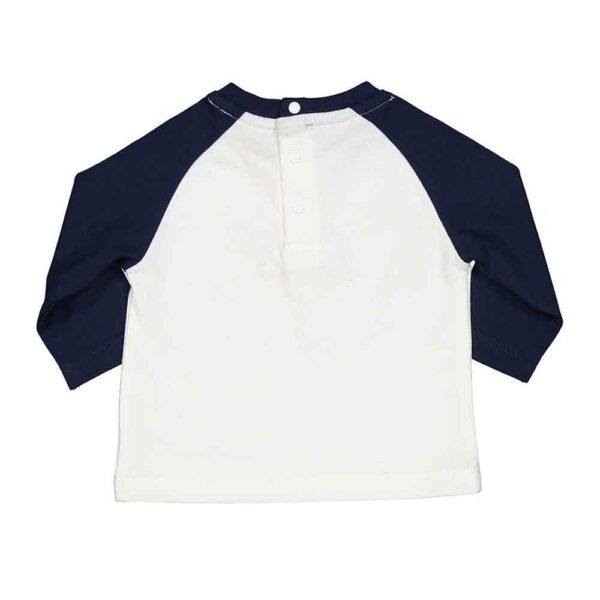 Sudadera bebé niño Baseball Team Nursery Birba Trybeyond