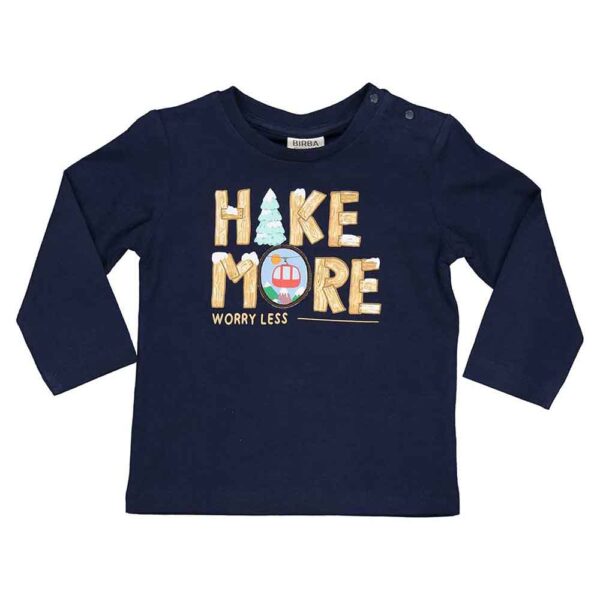 Sudadera niño Icy Colours Baby Birba Trybeyond