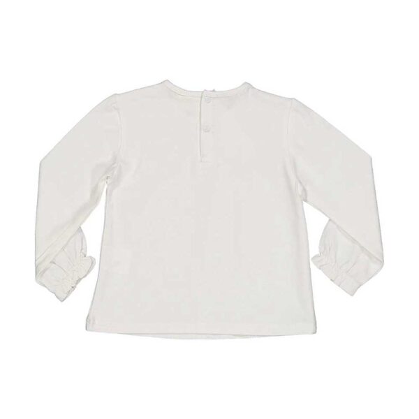 Sudadera niña Meow Baby Birba Trybeyond