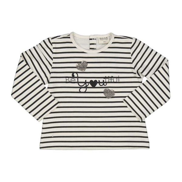 Sudadera niña Princess Baby Birba Trybeyond