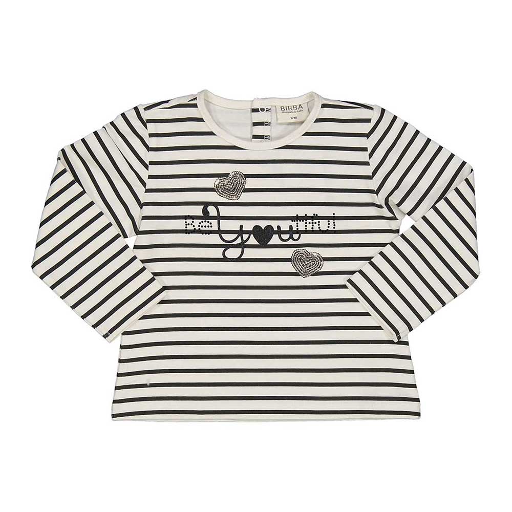 Sudadera niña Princess Baby Birba Trybeyond