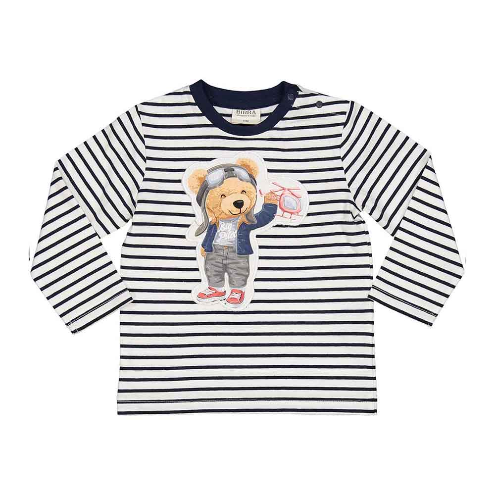 Sudadera niño Dandy Aviator Baby Birba Trybeyond